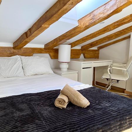 Apartamento Reformado En El Centro De Madrid Appartement Buitenkant foto
