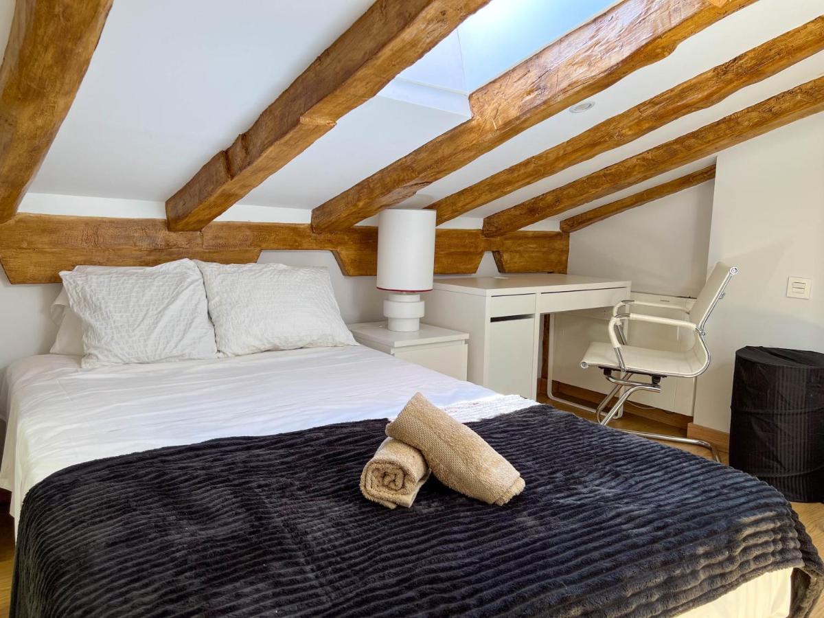 Apartamento Reformado En El Centro De Madrid Appartement Buitenkant foto